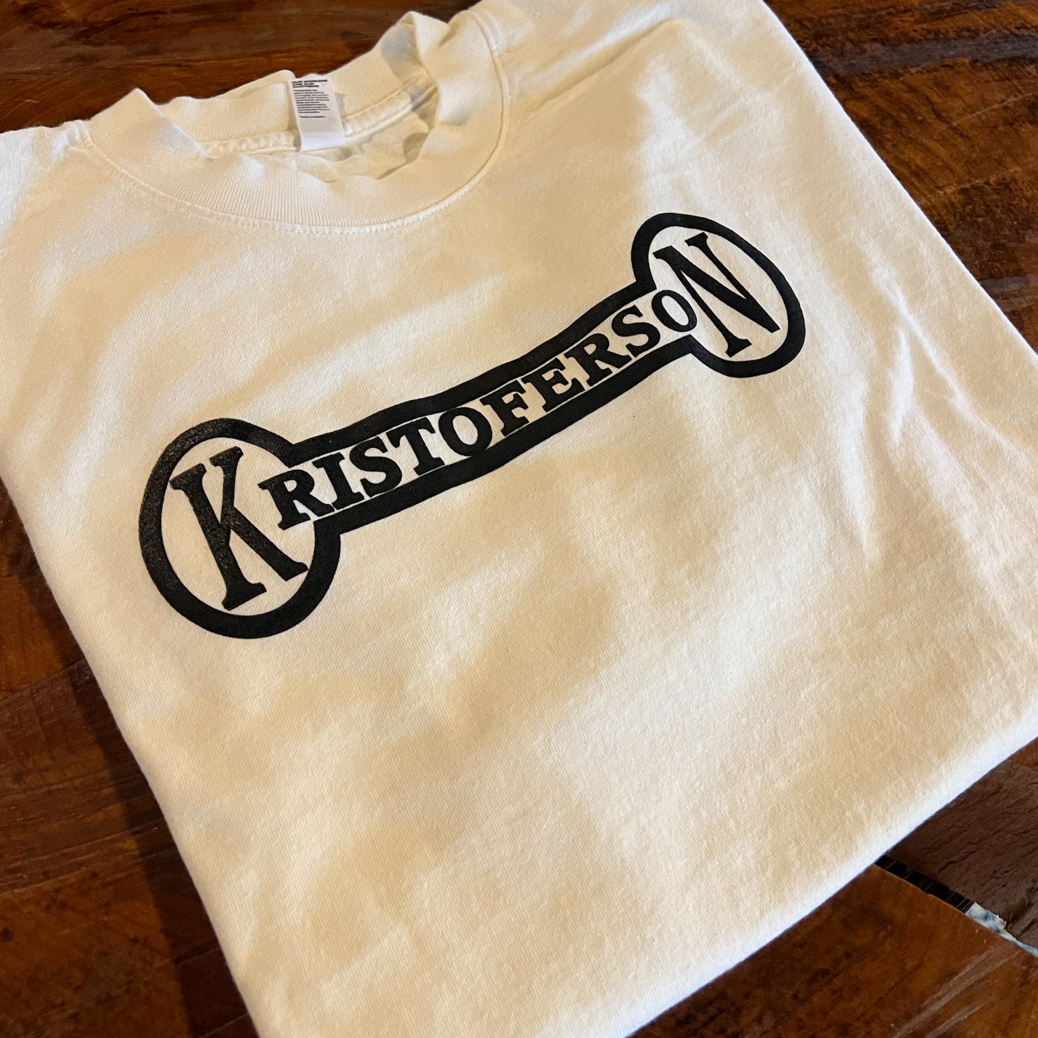 Legacy Tee - Off White