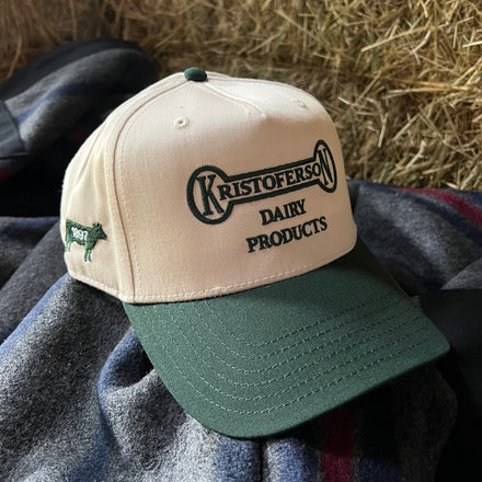 Dairy Products Hat - Hunter
